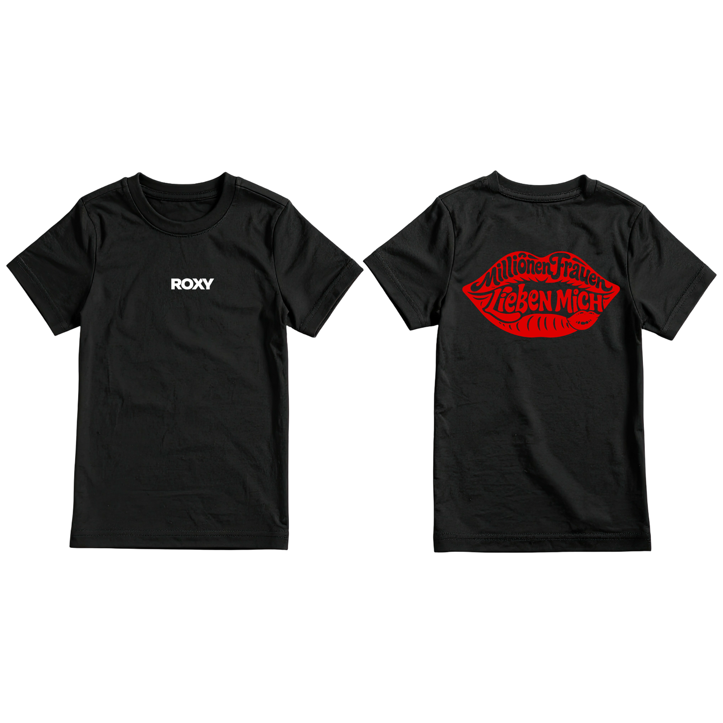 T-Shirt „ROXY – Millionen Frauen lieben mich“