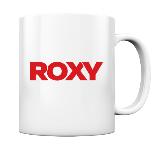 ROXY Tasse – Dein täglicher Schluck Schlager-Energie