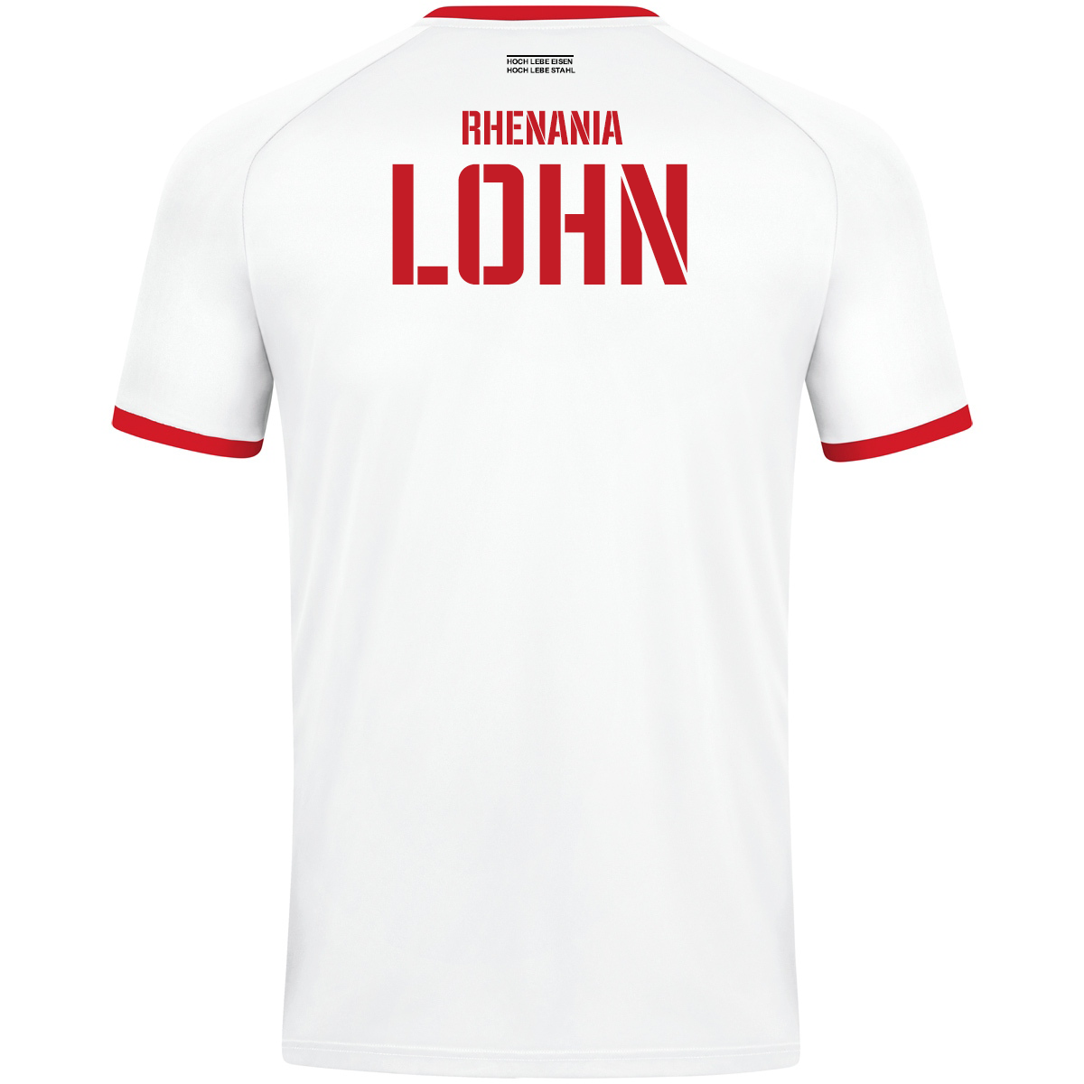 ROXY Fantrikot HEIM weiß-rot