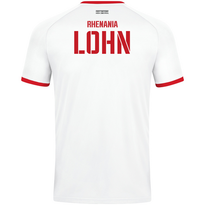 ROXY Fantrikot HEIM weiß-rot