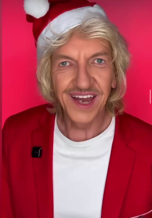 Persönliches Grußvideo von Schlagersänger Roxy